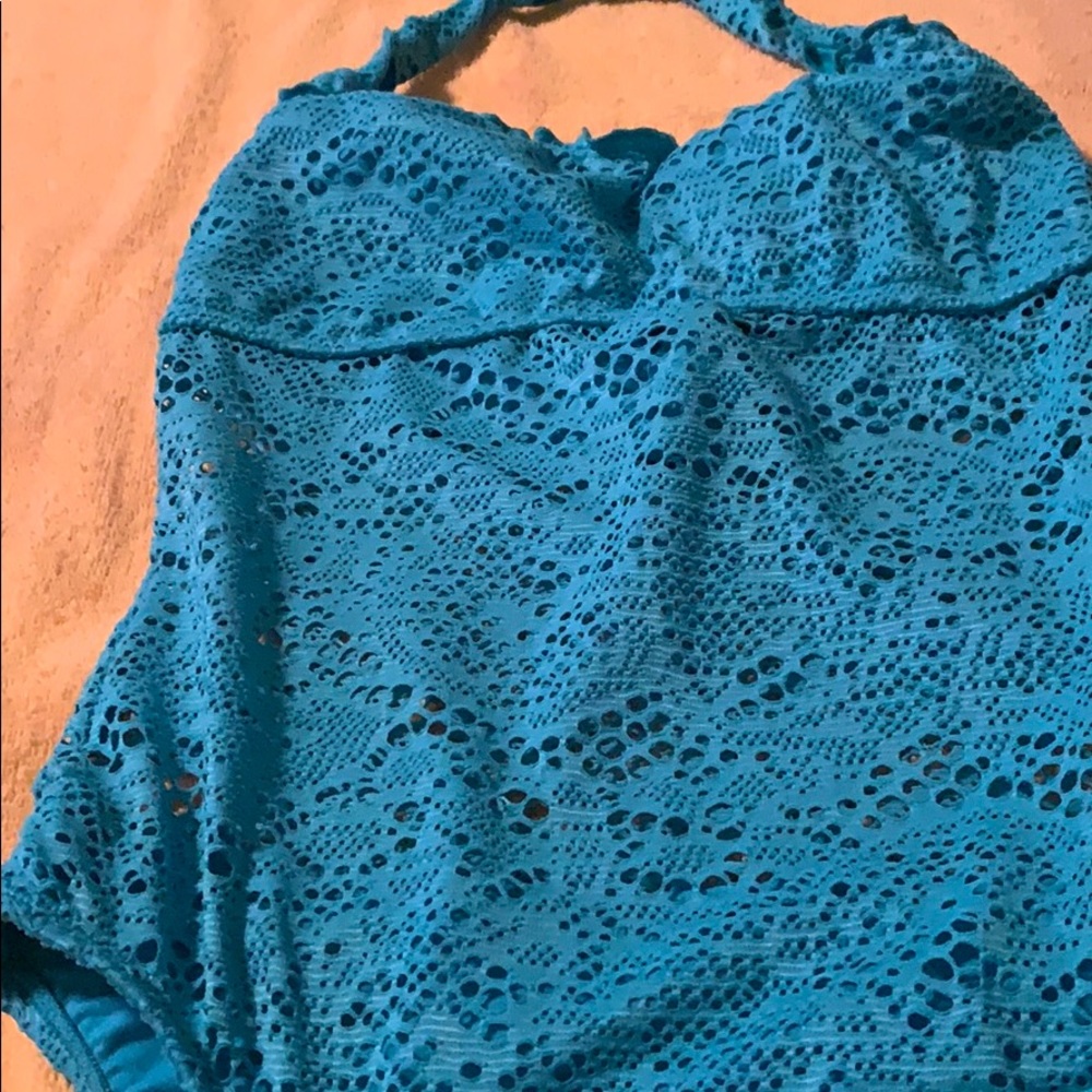 Women’s swimsuit.